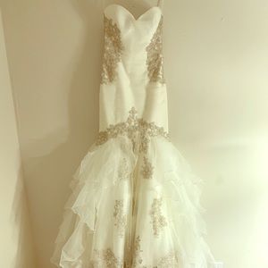 Anjolique wedding dress